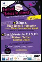 Festival Brisez le silence 2010