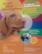 Fête champêtre au refuge SPA de Dompierre sur Veyle