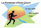 Printemps d'Ozon Courir