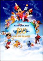 Disney sur glace - 100 ans de magie