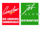Carrefour des Carrières Commerciales + Job Salon Distribution