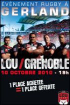 Lou Rugby / Grenoble