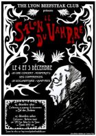 Salon du vampire : jour 1