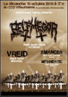 BELPHEGOR + VREID