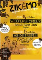 WEEPERS CIRCUS + BECS BIEN ZEN...