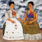Kahlo, les deux Frida