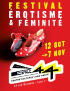 Festival érotisme et féminité