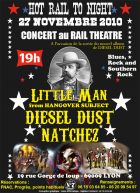 Natchez Diesel Dust