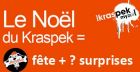 Le Noël du Kraspek