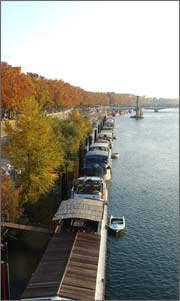 Les quais du Rhne