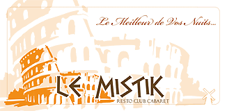 Mistik, le meilleur de vos nuits