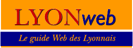 Lyon Web -  s'abonner à la lettre info