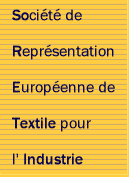 Société de représentation européenne textile pour l'industrie